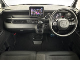 R6年 NBOXカスタム 元デモカーが入庫しました。Honda SENSING・Gathersメモリーナビ・Bluetooth対応・USB接続・TV・バックカメラ