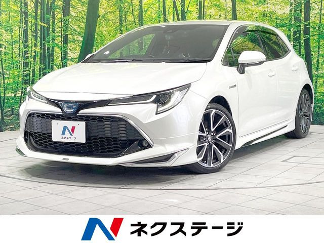 トヨタ カローラスポーツ 