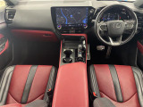NX 350h Fスポーツ 4WD 4WD 本革シート