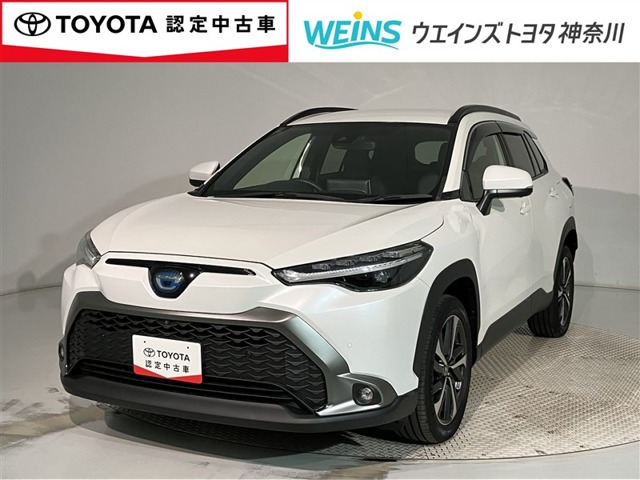 カローラクロス 1.8 ハイブリッド Z