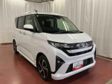 スライドドアなので、狭い場所でも荷物を持っていても、スムーズな乗り降りができます。