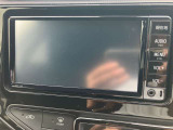 純正ナビ(NSCD-W66)