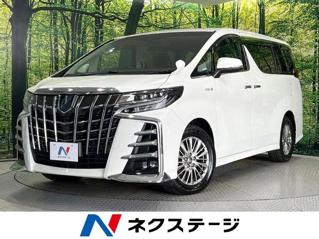 アルファード  ハイブリッドSR Cパッケージ