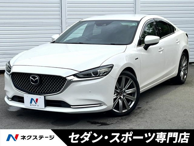 MAZDA6セダン 2.2 XD 100周年特別記念車 