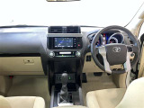 見通しのよいすっきりとした視界で、誰でも運転しやすいです。運転のしやすさは疲れにくさにも繋がりますよ♪