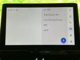 操作しやすいナビ・オーディオシステム。ドライブをより快適に、そして安全にサポートします。多彩な機能も魅力です。