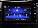 純正メモリーナビ・地デジチューナー・Bluetooth対応・ミュージックラック