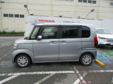 N-BOX G L ターボ ホンダセンシング 