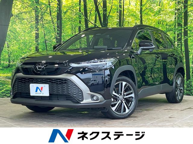 カローラクロス 2.0 Z 