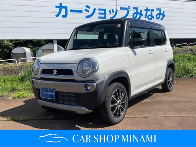 ハスラー G ターボ 4WD 