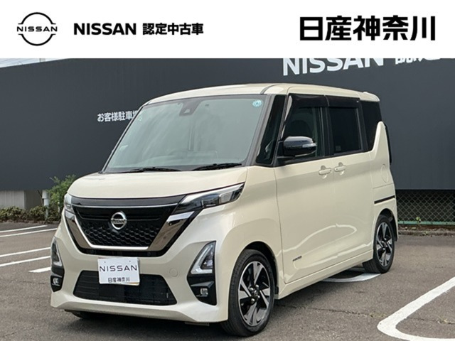 ルークス ハイウェイスター Gターボ アーバンクロム プロパイロットエディション