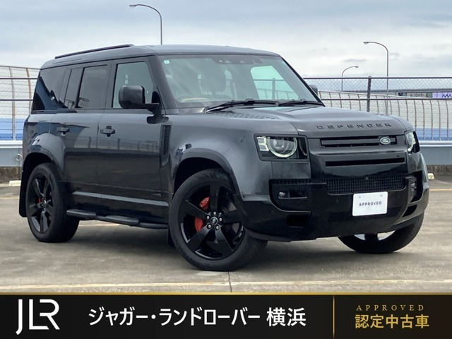 ディフェンダー 110 X 3.0L D300 ディーゼルターボ 4WD