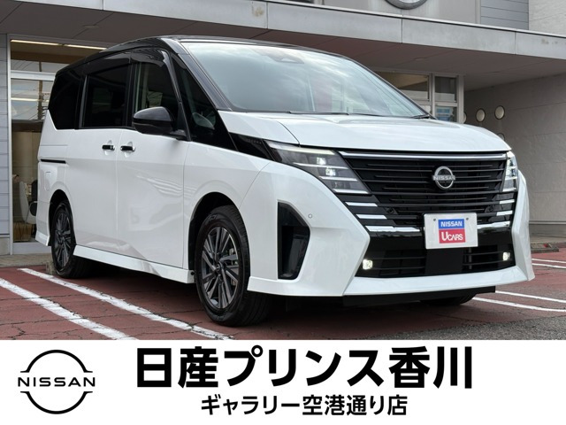 セレナ 2.0 ハイウェイスターV 