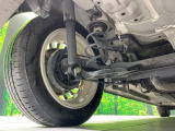 お車を安心してお乗りいただく為には、足回りの定期点検が欠かせません。サービスサポート(有償保証)では無料点検もご提供しており、安心のカーライフをお過ごしいただけるサポート体制が整っています。