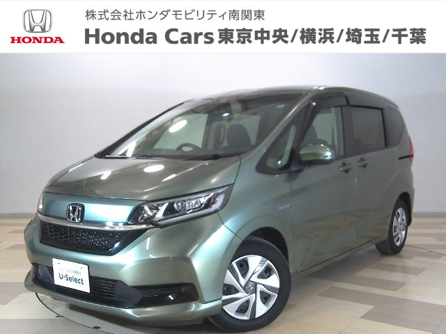 ホンダ フリード+ 