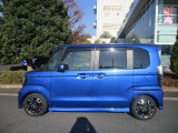 左右見やすく運転しやすいです!!