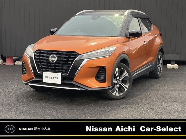 日産 キックス 