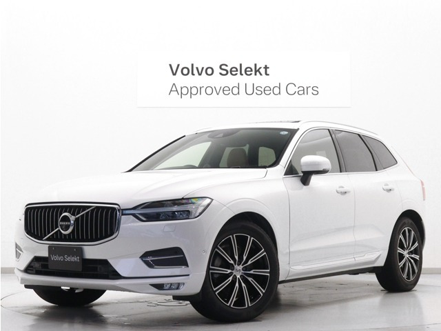 XC60 B5 AWD インスクリプション 4WD