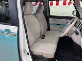 運転席広々