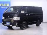 H31年式 SOREX ヒッチメンバー付き!ハイエースバン♪