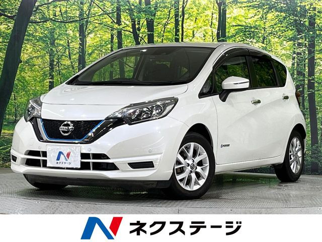 日産 ノート 