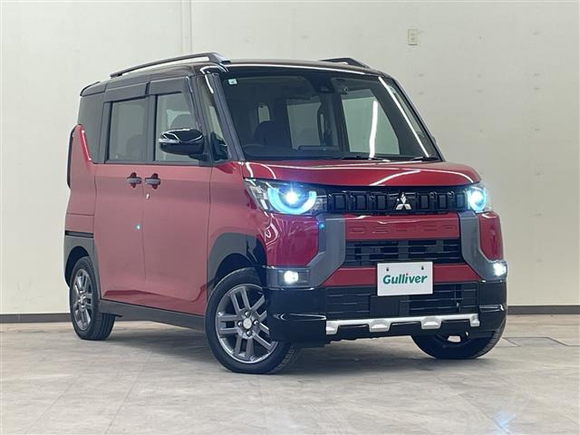 デリカミニ T プレミアム 4WD 修復歴無し
