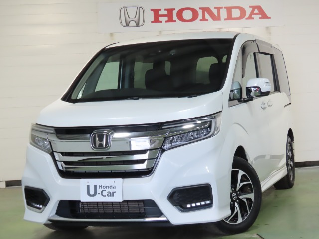 ステップワゴン 1.5 スパーダ ホンダ センシング 4WD