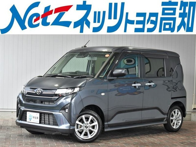 ダイハツ ムーヴ 