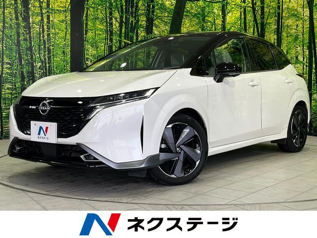 ノートオーラ 1.2 G FOUR レザーエディション 4WD