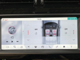 シートヒーター 3段階で暖かさの調節が可能です。暖房で車内全体が温まるより早くシートが温まるため冬場の運転も快適になります。