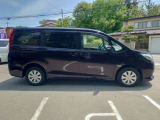 ☆横から見たお車です☆