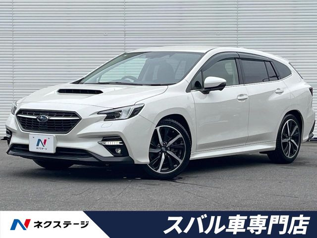 レヴォーグ 1.8 GT-H EX 4WD