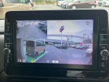 純正前後ドライブレコーダー!映像は、ナビゲーションのモニターに映し出すことができるので、その場で確認が出来ます!