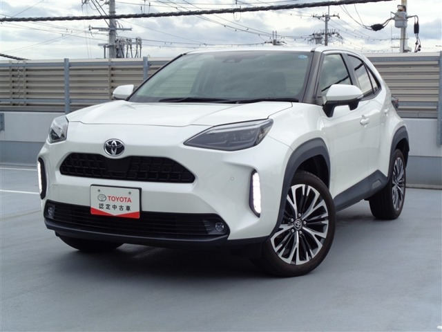 ヤリスクロス 1.5 Z 
