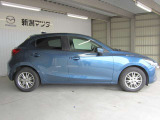 コンパクトなので、初心者でも、運転に自信のない方でも扱いやすいサイズです!