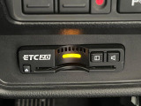【ETC】高速道路の料金所をストレスなく通過!話題のスポットやサービスエリアに多い「スマートIC」利用時は必須のアイテムです。当店でセットアップを実施、ご納車当日からすぐにご利用いただけます!