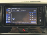 【7インチナビ】スタンダードなサイズの7インチナビを装備。マップ表示も見やすく、操作性も◎。いつものドライブがグッと楽しくなります!