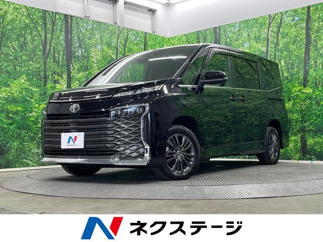 ヴォクシー 2.0 S-Z