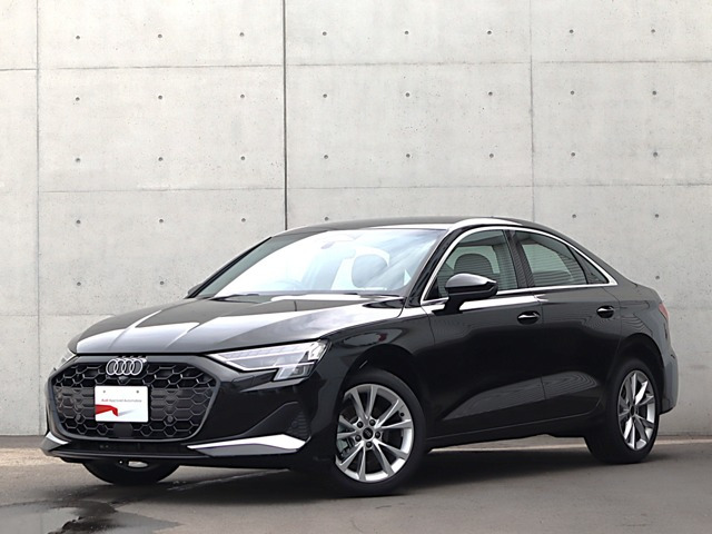 A3セダン 30 TFSI アドバンスド 