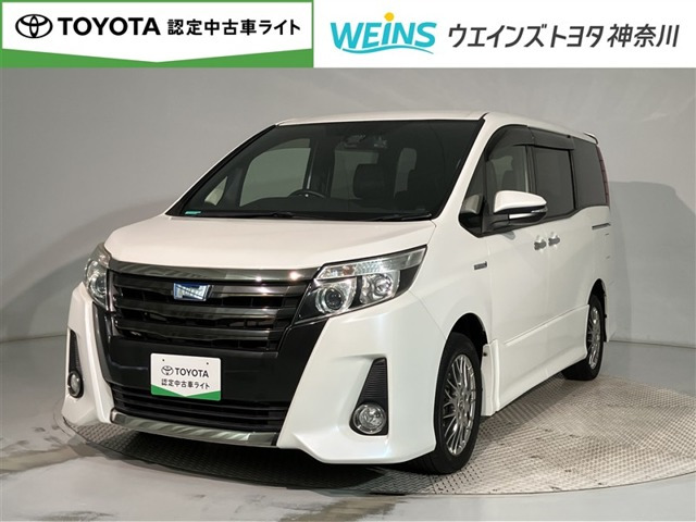 ノア 1.8 ハイブリッド Si W×B 