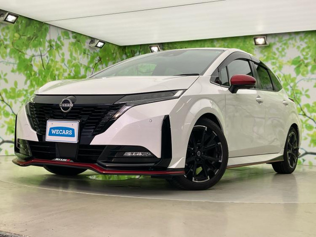 ノートオーラ 1.2 NISMO 