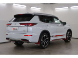 アウトランダー PHEV 2.4 P 4WD 