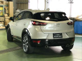 CX-3  1.8 XD ツーリング ディーゼルターボ 4WD