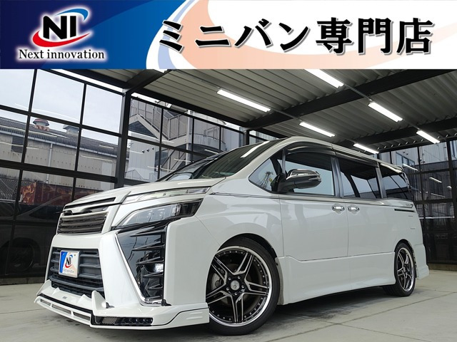 トヨタ ヴォクシー 