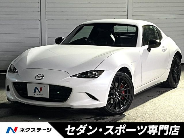 ロードスターRF 2.0 RS 
