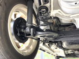 お車を安心してお乗りいただく為には、足回りの定期点検が欠かせません。サービスサポート(有償保証)では無料点検もご提供しており、安心のカーライフをお過ごしいただけるサポート体制が整っています。