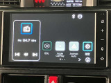 Bluetooth接続に対応 AM.FMラジオ TVも視聴可能です(停車時)