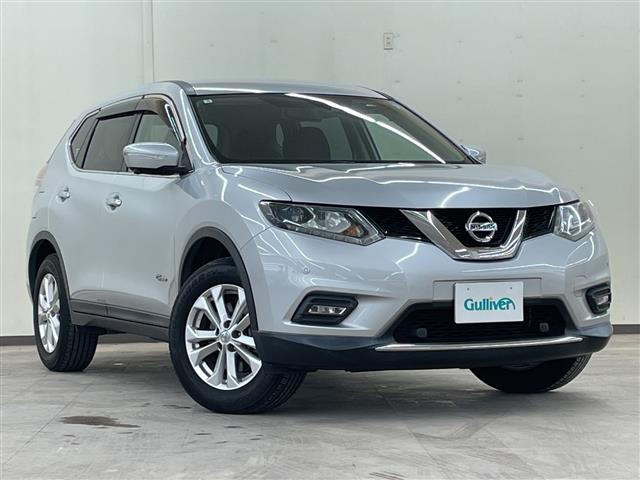 エクストレイル 2.0 20X ハイブリッド エマージェンシーブレーキパッケージ 4WD 4WD ...