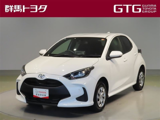 ヤリス 1.5 X 4WD 