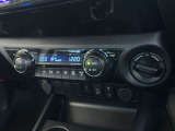 夏でも冬でもお好みの温度に設定しておけば、AUTO ボタンひとつで快適な車内空間へ!風の強さや温度、内外気の切り替えも自動で調整してくれます♪